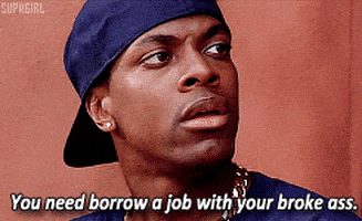 broke chris tucker GIF