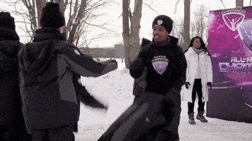 Arc Pound It GIF by All-Round Champion