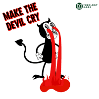 Loop Victory GIF by Theology Made