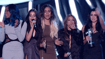 fifth harmony GIF by mtv