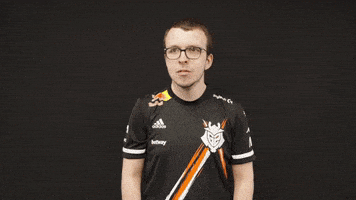 No Way Wow GIF by G2 Esports