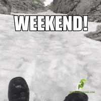 Weekend Mountains GIF by Bookatrekking.com