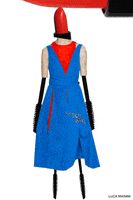 art fashion GIF by Luca Mainini