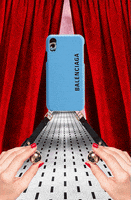 Fashion Magic GIF by Luca Mainini