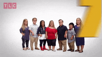 7 Little Johnstons Alex GIF by TLC Europe