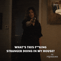 Who Are You Gun GIF by FX Networks