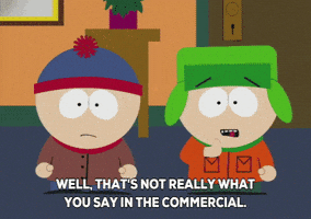 talking stan marsh GIF by South Park 