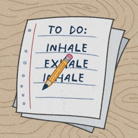 Breathe Mental Health GIF by INTO ACTION