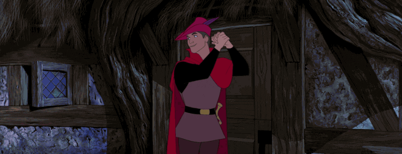 Sleeping Beauty Cheers GIF by Disney