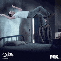 outcast GIF by FOXtvUK