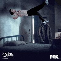 outcast GIF by FOXtvUK