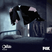 outcast GIF by FOXtvUK