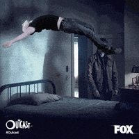 outcast GIF by FOXtvUK