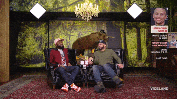 posing strike a pose GIF by Desus & Mero