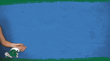 Track And Field Tulane GIF by GreenWave