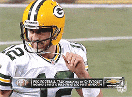 Green Bay Packers Football GIF by NFL