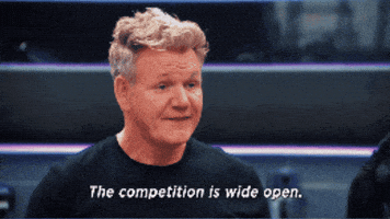 Gordon Ramsay Competition GIF by Food Club FOX