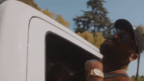 Driving Music Video GIF by Ramaj Eroc