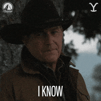 Kevin Costner Paramountnetwork GIF by Yellowstone