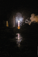 Centre Spatial Guyanais Rocket GIF by CNES