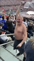 Happy Football GIF by Piñata Farms: The Meme App