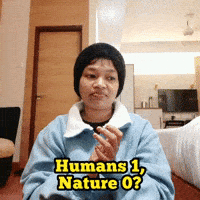 Environmental Damage Slow Clap GIF