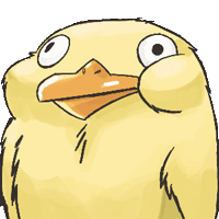 Blah Blah Blah Duck GIF by Isekai Meta