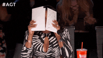 love yes GIF by America's Got Talent