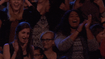 love yes GIF by America's Got Talent