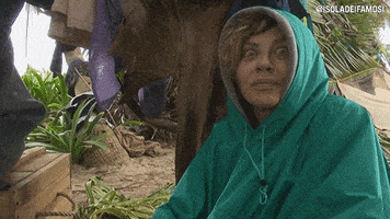 eva grimaldi GIF by Isola dei Famosi