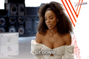 GIF by The Voice Australia