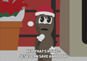 mr. hankey love GIF by South Park 