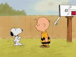 charlie brown GIF by Peanuts
