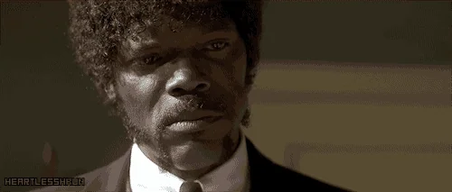 Pulp Fiction Burger GIF