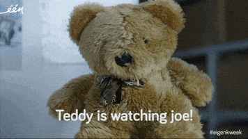 eigenkweek GIF by vrt