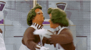 Charlie And The Chocolate Factory GIF