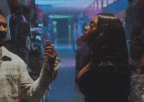 Usher Come Thru GIF by Summer Walker