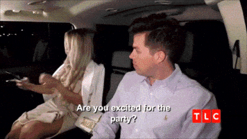 Excited 90 Day Fiance GIF by TLC