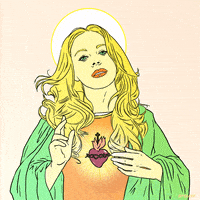 Mariah Carey Fox GIF by Animation Domination High-Def