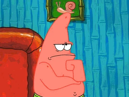 Thinking Reaction GIF