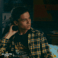 What The Hell Wtf GIF by Reservation Dogs