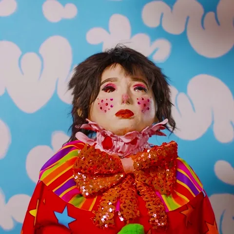 Crush Clowning Around GIF