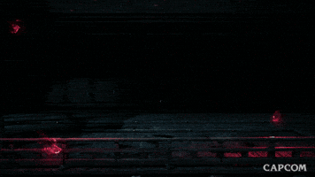 Video Game Dark GIF by CAPCOM