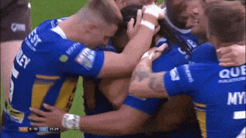 Sport Win GIF by Leeds Rhinos