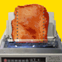 film breakfast GIF by Welcome! At America’s Diner we pronounce it GIF.