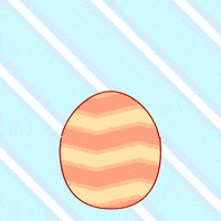Sunday Best Easter GIF by Playember