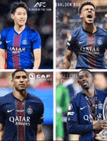 Paris Saint-Germain Psg GIF