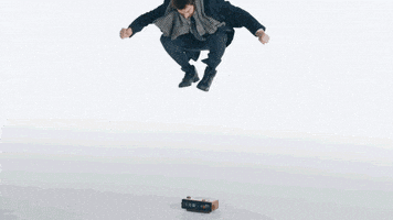 Wake Up Sleep In GIF by Official London Theatre