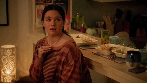 Season 5 Wow GIF