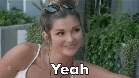 Yep Yes GIF